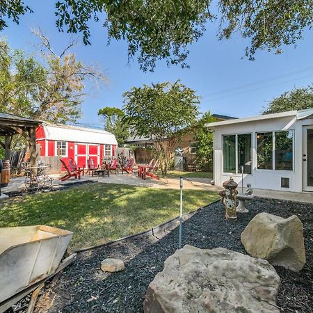 Charming Pet Friendly 4 Bdrm Home Mins To Main St And Wineries Фредеріксбург Екстер'єр фото