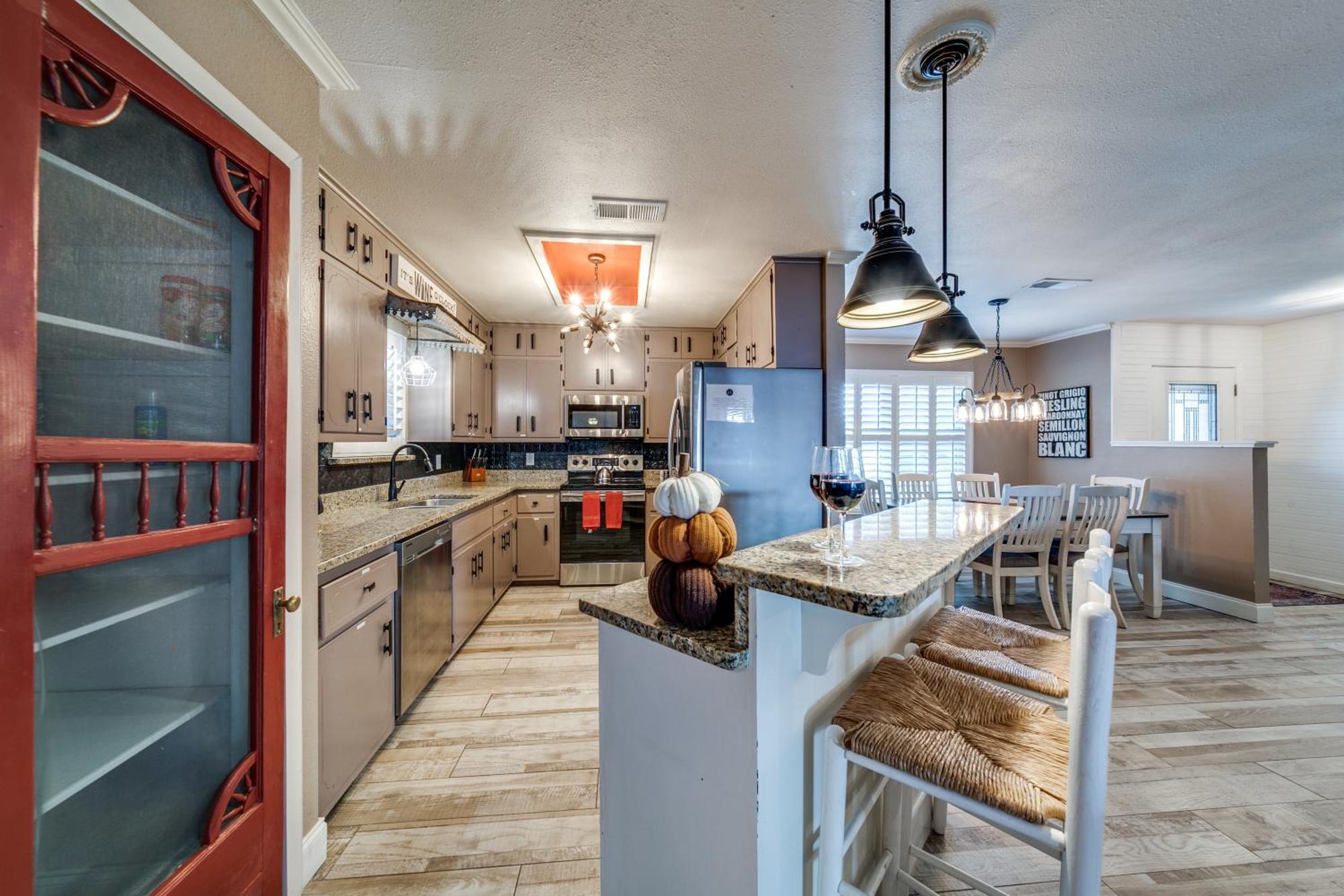 Charming Pet Friendly 4 Bdrm Home Mins To Main St And Wineries Фредеріксбург Екстер'єр фото