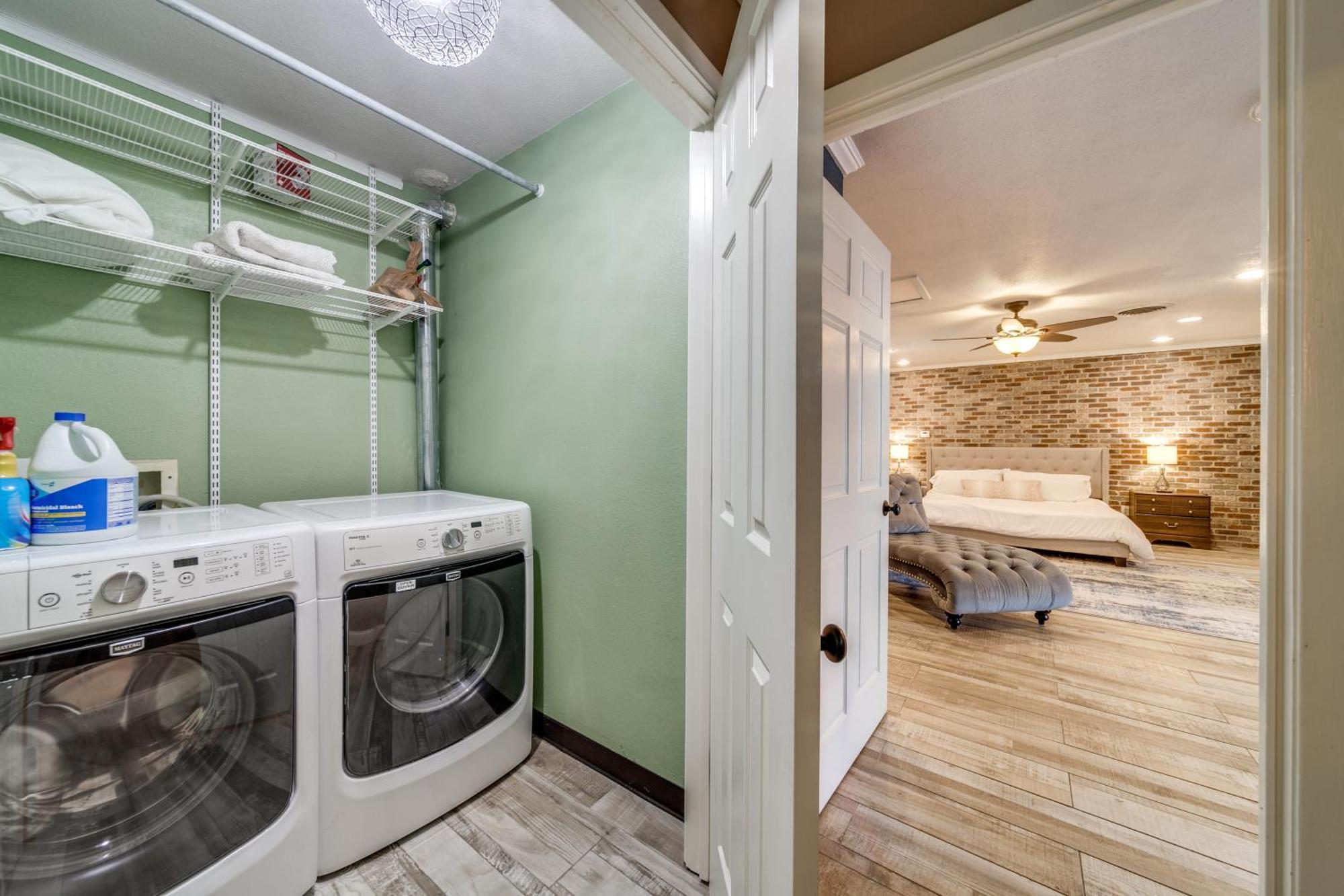 Charming Pet Friendly 4 Bdrm Home Mins To Main St And Wineries Фредеріксбург Екстер'єр фото