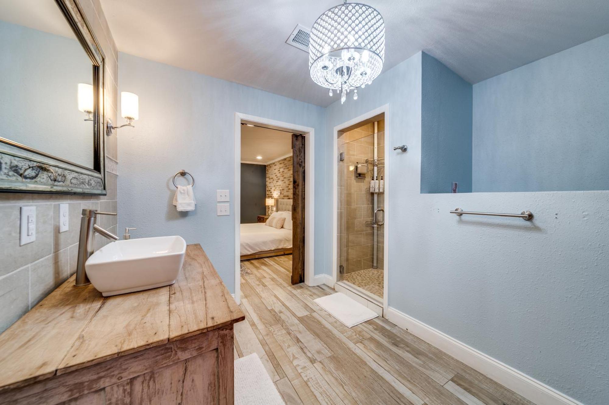 Charming Pet Friendly 4 Bdrm Home Mins To Main St And Wineries Фредеріксбург Екстер'єр фото