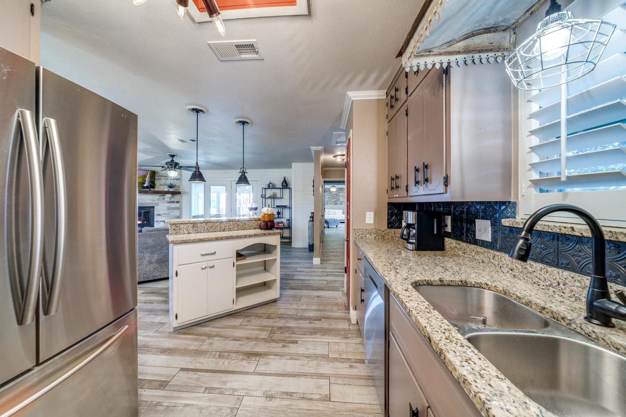 Charming Pet Friendly 4 Bdrm Home Mins To Main St And Wineries Фредеріксбург Екстер'єр фото